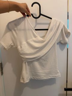 白色短袖上衣64231049117441110