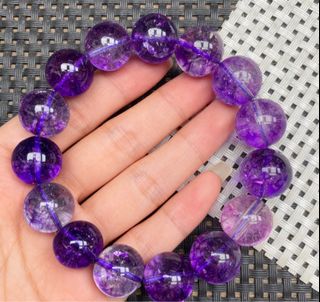 【紫超七手串——珍藏時光淬煉的星空能量】64231512733057110