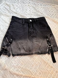 牛仔短裙64231357458561110