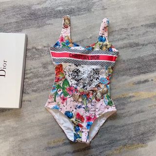 💎誠信賣家💎迪奧連體泳衣64231874660099110