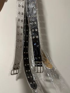 星星黑白皮帶64231874994562110