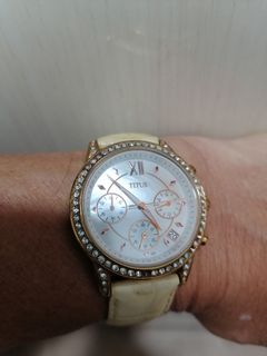 Solvil et Titus, shell dial,64232527638786110