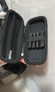 Blue hard-shell storage bag64246531929985110