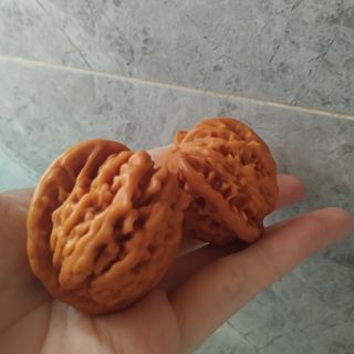 文玩合桃手把件64233370316035110