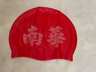 紅色游泳帽 2013 SCAA 游泳嘉年華64222193341059110