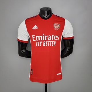 阿仙奴 21-22 Arsenal home player version Football Shirt 波衫64222603463425110