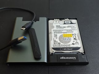 移動硬盤 500G64228050893186110