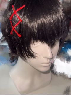 東京喰種 鈴屋什造假髮64222194022659110