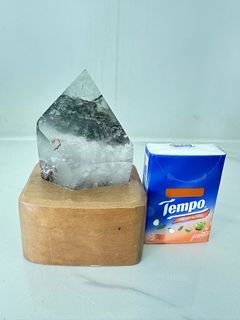 綠幽靈 旺事業擺件64224420415875110