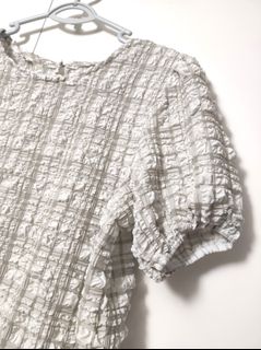 泡泡上衣 防皺64224721780097110