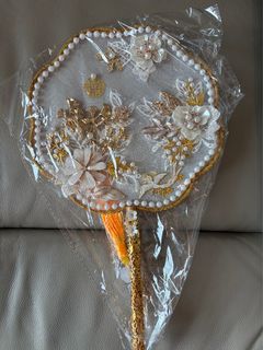 全新出門 中式褂扇64224723437954110