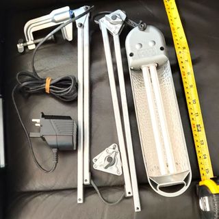 夾枱夠光猛實用 美甲燈64225817318273110