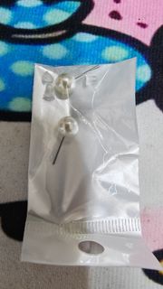 防珍珠耳環 （全新）64226814382850110