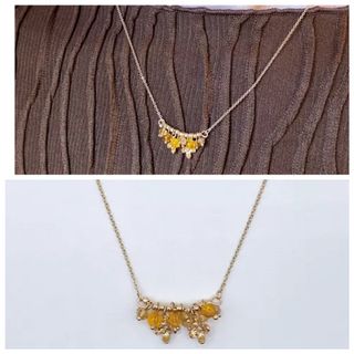 Direct Shipping from Japan 🇯🇵 Japanese-made Flower Town Osmanthus Necklace64227393462275110