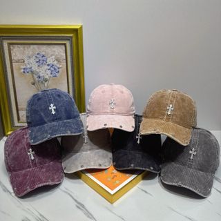 克羅心十字架棒球帽 多色64233214468483110