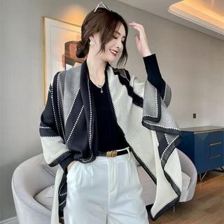 成人女裝秋冬圍巾 圖片色 $68/條64224129216898110