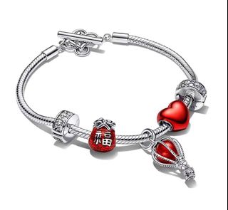 💎誠信賣家💎潘多拉 · 有球必應手鍊64223199286787110