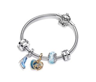 💎誠信賣家💎潘多拉 · 真愛舞會手鍊64225816372481110