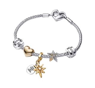 💎誠信賣家💎潘多拉 · 星願成真手鍊64232527593986110