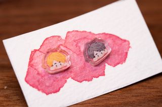 排球少年 耳環 稻荷崎 宮治 宮侑 北信介 角名倫太郎64230510236419110