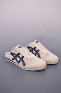 💎 品質保障 💎 Onitsuka Tiger Mexico 66 Sabot 鬼塚虎半拖一腳蹬系列64225600599427110