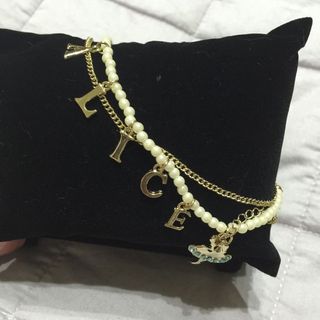 大阪 星期三的愛麗絲 Alice 可愛設計風 手鍊 日本64228596161538110