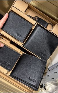 Brand New Coach C「oach Wallet Set 04464227570850946110