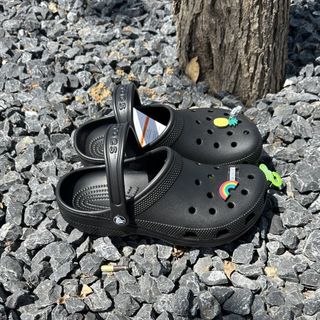 四色入荷 男女款 Crocs 10001 經典款涼鞋 拖鞋 洞洞鞋05064233214365826110