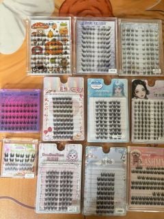 超低價 假睫毛套裝  fake eyelashes64223016114947110