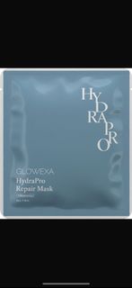 升級版  韓國 GLOWEXA外泌體冰肌膜 Hydralce Repair Mask64223015995137110