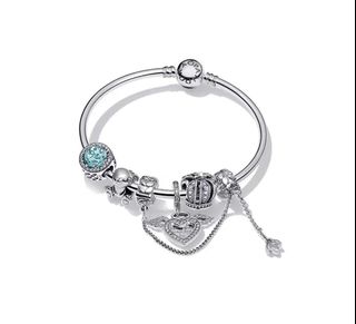💎誠信賣家💎潘多拉 · Pandora 萌寵天使手鐲64228049436547110