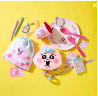 底褲兔 袋 pouch opanchu usagi64229675818371110