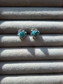 💚心型💚
綠祖母晶
S925銀針
耳環64225028845570110