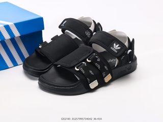 💎誠信賣家💎阿迪達斯 Adidas Adilette Sandal 4.0韓版休閒時尚沙灘涼鞋64229143795715110