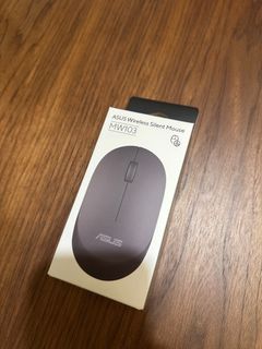 全新 Asus 無線 mouse Wireless Silent Mouse MW10364224130195843110