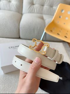 💎Trusted Seller💎 Celine Women's Belt, Width: 2.5cm64231700226817110