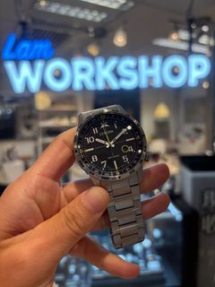 方向羅盤 CITIZEN 光動能運動錶 BM7550-87E64228428335105110