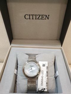全新 Citizen EM0640-82D64225406764418110