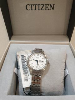 New Citizen PD7151-51AB (White Dial)64222830752769110