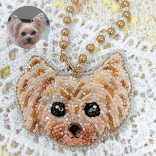 法式刺繡手袋吊牌訂製款 Customized Handbag Tag64227219800579110