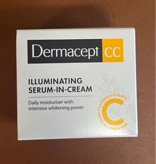 臨期貨品 低價出售✨✨Dermacept CC Illuminating Serum-in-Cream64229817656961110
