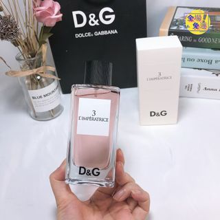 📌 D&G L‘IMPERATRICE 杜嘉班納 塔羅牌 3號 *100ML 新店試業64226227916034110