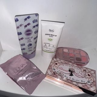 紫色防曬 Dr.G防曬 lilybyred眼影 age20‘s替換裝 花知曉眼影盤64231700822273110