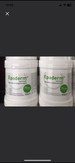 (突發半價) Epaderm Body lotion  cream   保濕 500g  (只半價至今晚23:59)64228049818753110