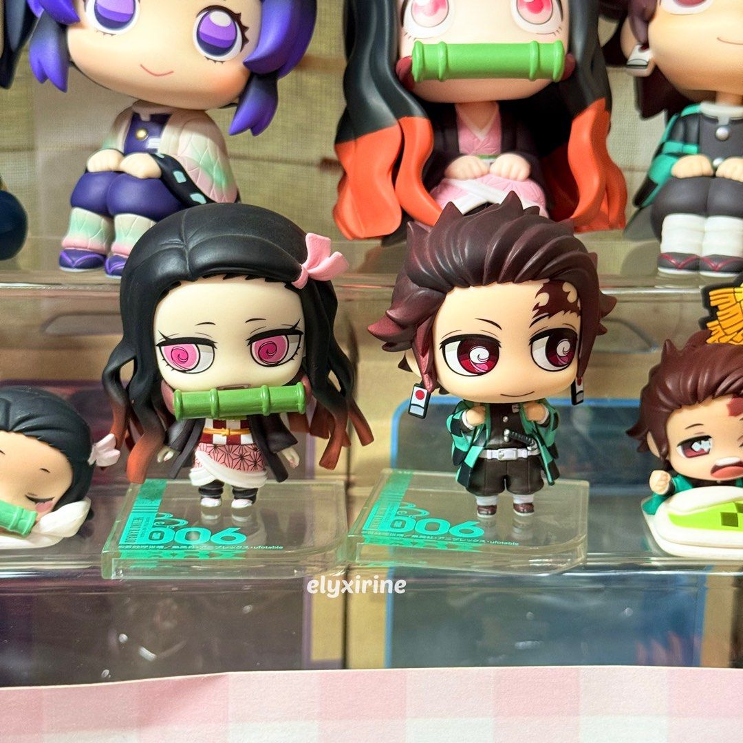 [ FOR SALE ] My personal Demon Slayer merch collection 🌸 all original ...