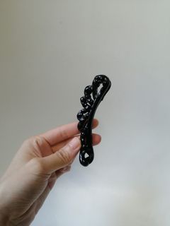 免費送 free 黑色髮夾 Black Hair Clip 自付郵費 $5.664222391590401110