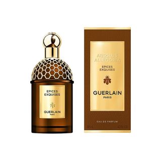 *全新正貨-包順豐* Guerlain Epices Exquises EAU DE PARFUM/嬌蘭東方夜譚系列-精緻香料中性香水125ml64224568598659110