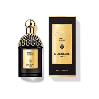 *全新正貨-包順豐* Guerlain Santal Royal EAU DE PARFUM/嬌蘭東方夜譚系列-貴族檀香中性香水125ml64224421609731110
