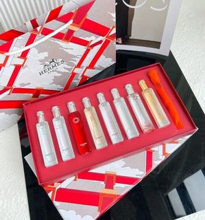 🔥包順豐 Herme s聞香八件套 15ml*864228425469955110