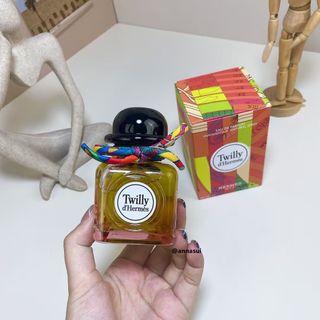 ✨ Hermes Twilly D'hermes 愛馬仕 絲巾女士 *85ML 🌈秋日香水推薦64224724230529110